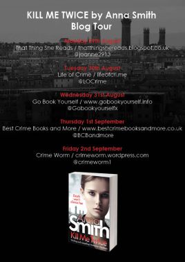 Blog Tour poster
